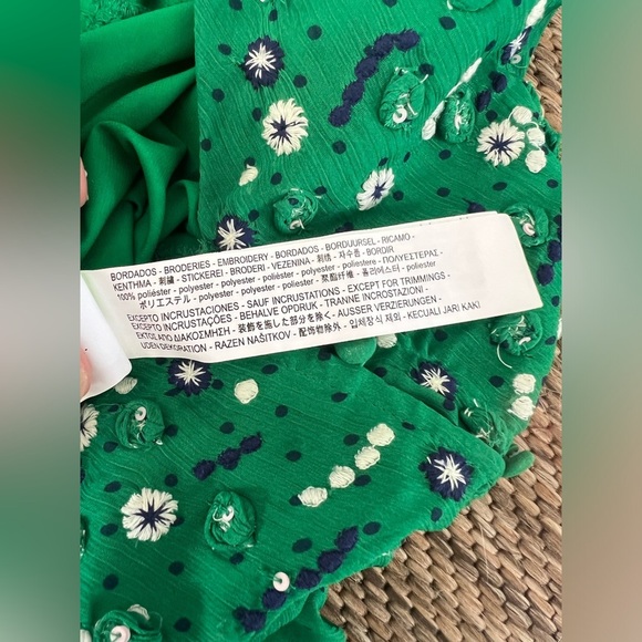 🐉Zara Fully Lined Shorts Jumper - Picture 12 of 12